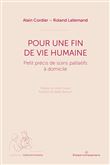 Pour une fin de vie humaine