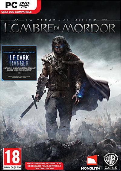 La Terre du Milieu L'ombre du Mordor PC