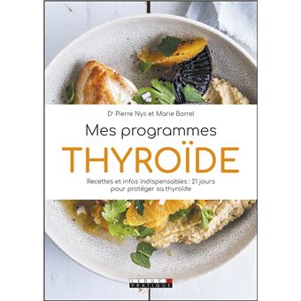 Mes programmes thyroide