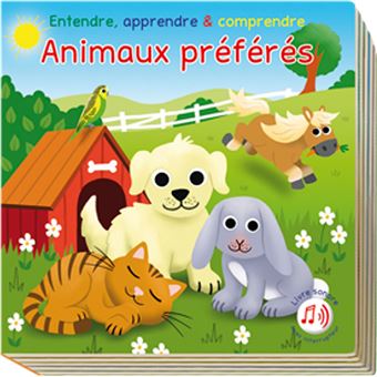 Animaux préférés