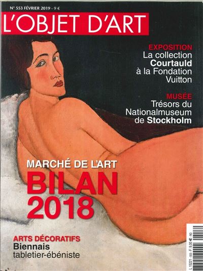 L'objet d'art,553:reouverture du musee des beaux-arts de sto