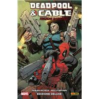 Deadpool e Cable: Frazione di secondo