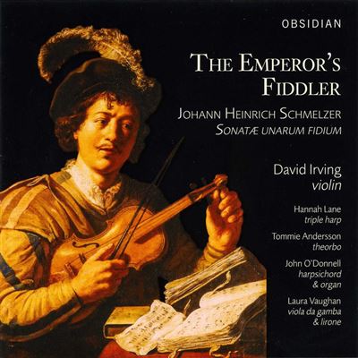 Violon de l empereur/6 sonatae unarum fidium