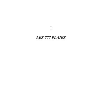 LES ENQUÊTES DE DARIUS KEAN - Volume 1