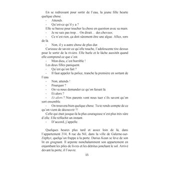LES ENQUÊTES DE DARIUS KEAN - Volume 1