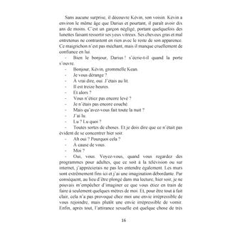 LES ENQUÊTES DE DARIUS KEAN - Volume 1
