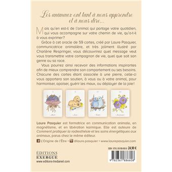 Messages de mon animal de compagnie