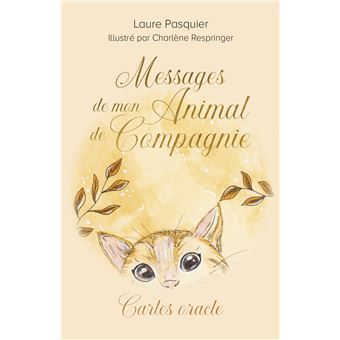 Messages de mon animal de compagnie