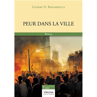 Peur dans la ville
