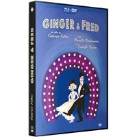 Ginger et Fred Combo Blu-ray DVD