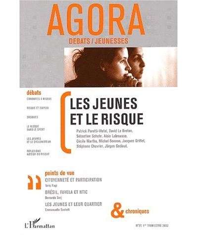 Les jeunes et le risque
