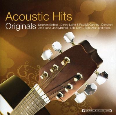 Originals acoustic hits