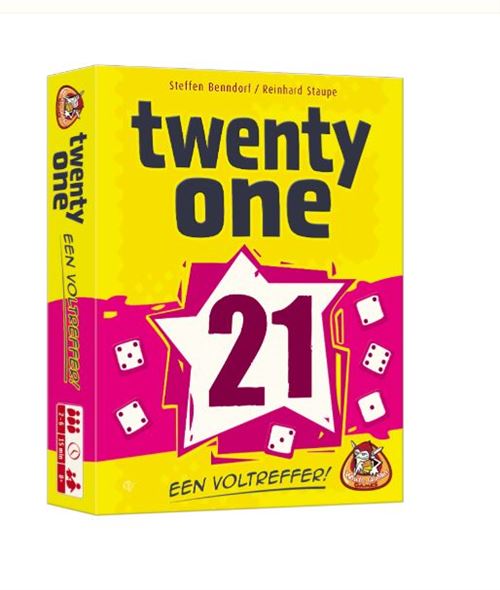 Goblin Games Twenty One 21 — Jeu De Dés - vue 2