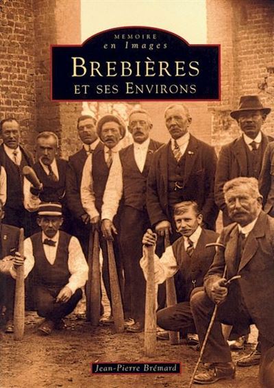 Brebières et ses environs