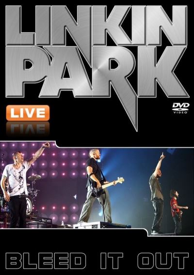 Bleed It Out DVD