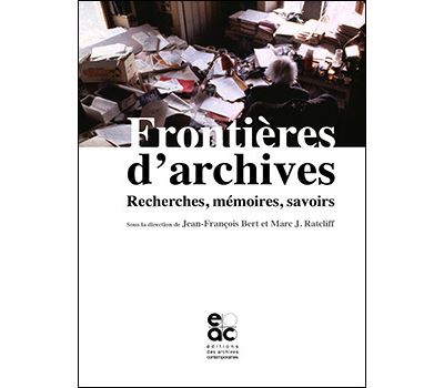 Frontières d'archives