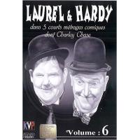 Volume 6 - Courts-métrages muets