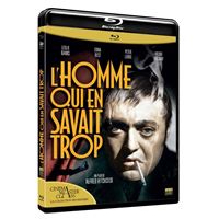 Homme Qui En Savait Trop-Fr-Bluray