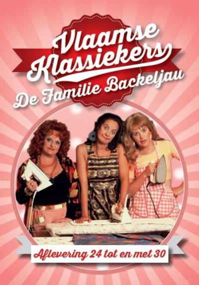 DE FAMILIE BACKELJAU 24-30-NL