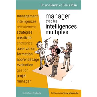 Manager avec les intelligences multiples