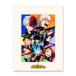 Poster My Hero Academia First Season 1