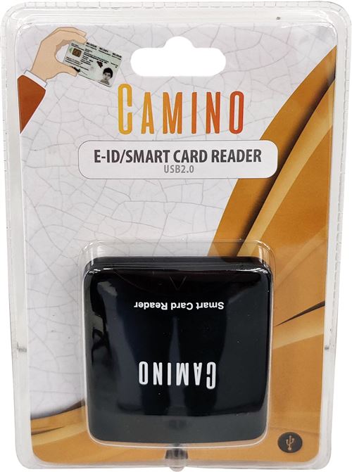 Camino EID/Smart Card Reader USB 2.0 - CAM010