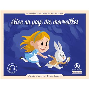Les Aventures d'Alice au pays des merveilles