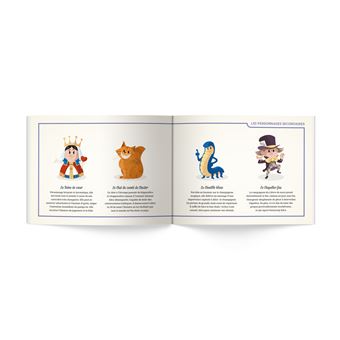 Les Aventures d'Alice au pays des merveilles