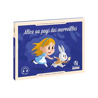 Les Aventures d'Alice au pays des merveilles