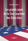 La Cour suprême des Etats-Unis