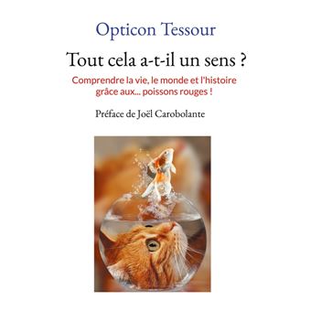 Tout cela a-t-il un sens ? - 1