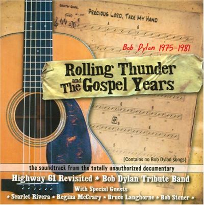 Bob dylan tribute 1975 1981 rolling