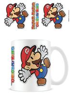 MUG SUPER MARIO STICKERS