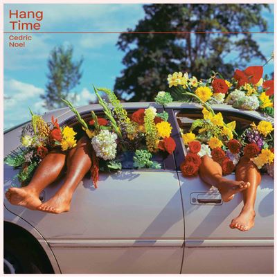Hang Time Vinyle Rouge