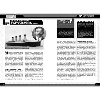 50 Faits insolites sur le Japon