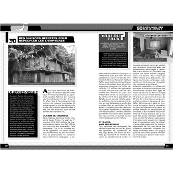 50 Faits insolites sur le Japon