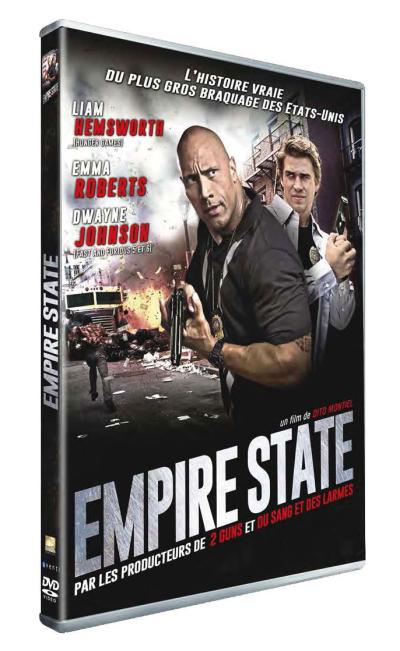 Empire State DVD