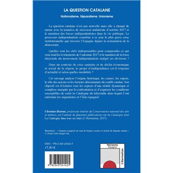 La question catalane
