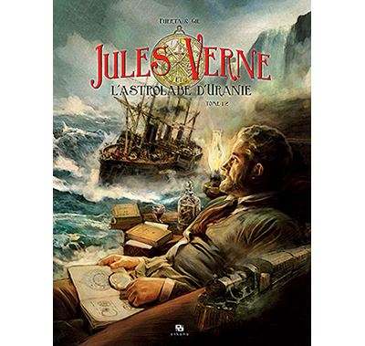 Jules Verne et l'astrolabe d'Uranie