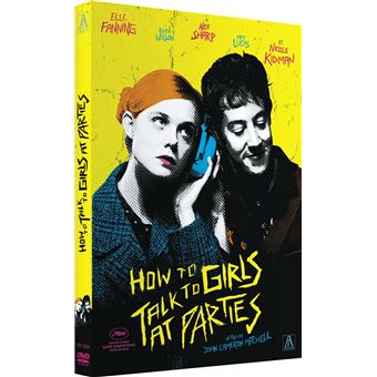 How to Talk to Girls at Parties DVD