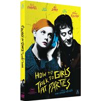 How to Talk to Girls at Parties DVD