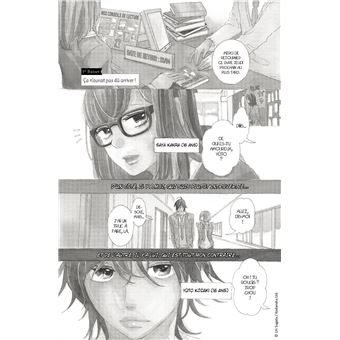 Let's Kiss in Secret Tomorrow T01