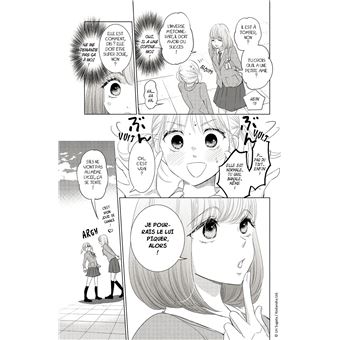 Let's Kiss in Secret Tomorrow T01