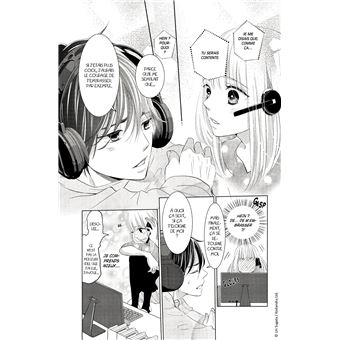 Let's Kiss in Secret Tomorrow T01