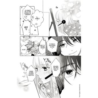 Let's Kiss in Secret Tomorrow T01