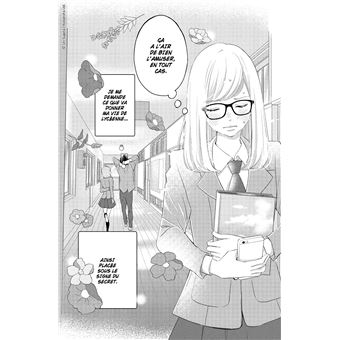 Let's Kiss in Secret Tomorrow T01