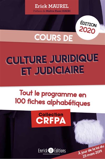 Culture juridique