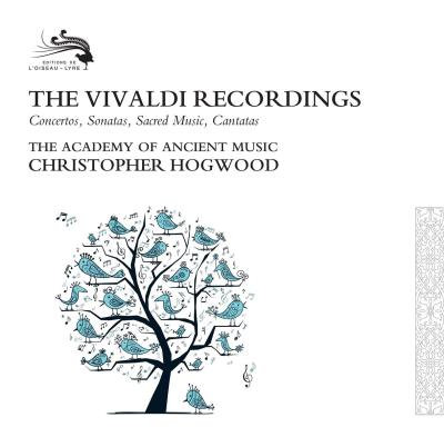 The Vivaldi recordings - 20 CD Capbox