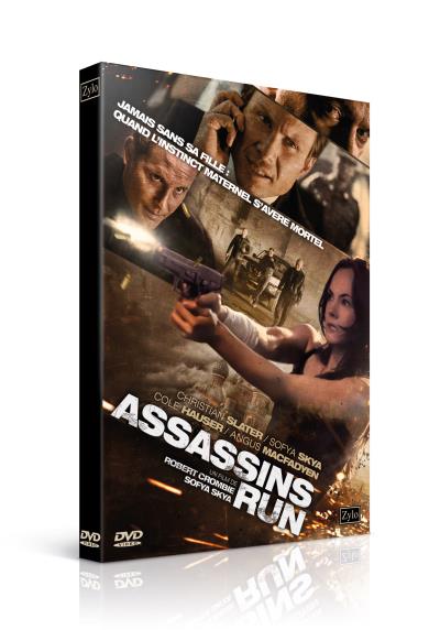Assasins run - DVD