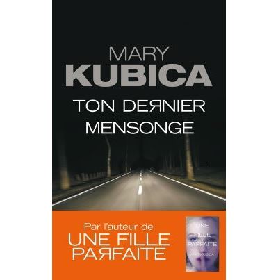 Ton dernier mensonge